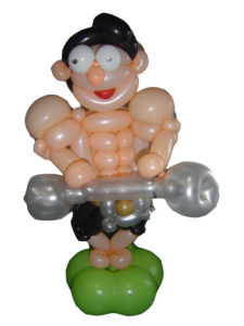 weightlifter