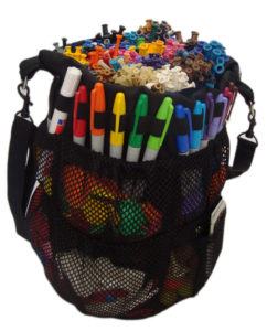 10 Pocket Mesh Bag 10pocketmeshworking